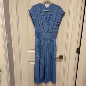 Reiss | Dresses | Reiss Emma Linen Blend Midi Shirt Dress Size 6 | Poshmark Reiss | Dresses | Reiss Emma Linen Blend Midi Shirt Dress Size 6 | Poshmark